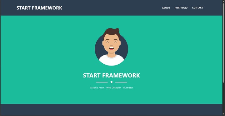 Personal Portfolio Website