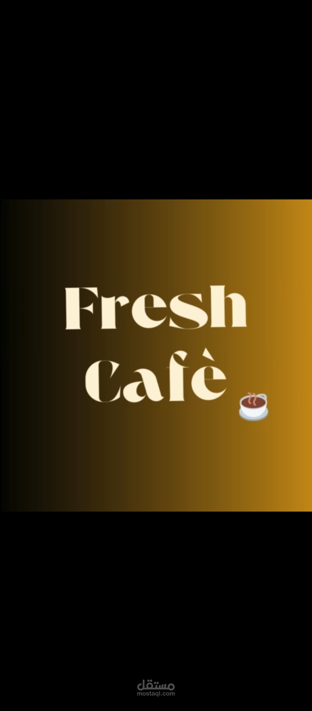 Logo – Fresh Café