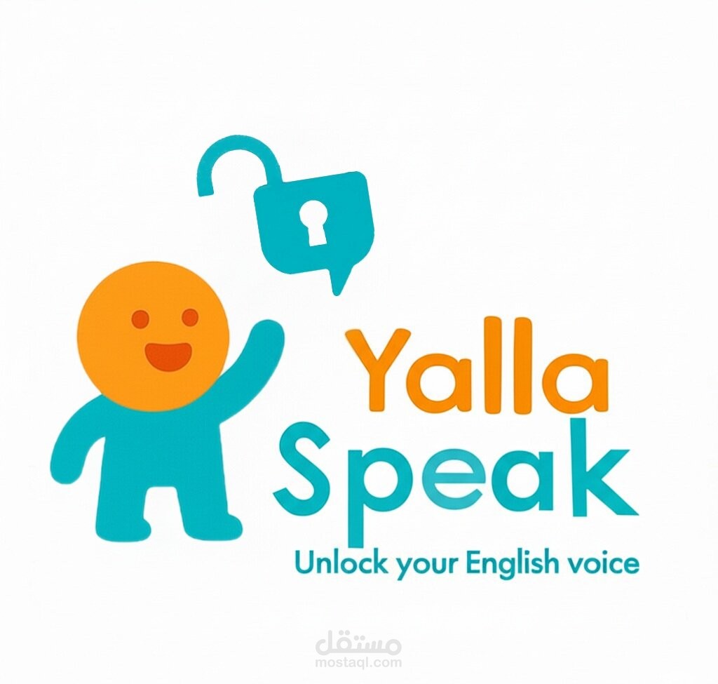 Yalla Speak logo