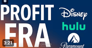 Streaming Enters the Profit Era – Disney, Hulu, Paramount’s Bold Moves