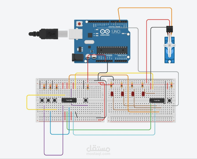 smart lighting