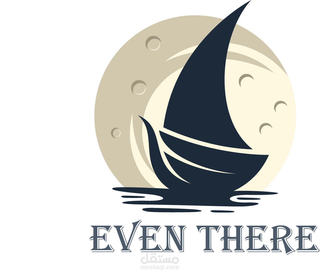 Even There