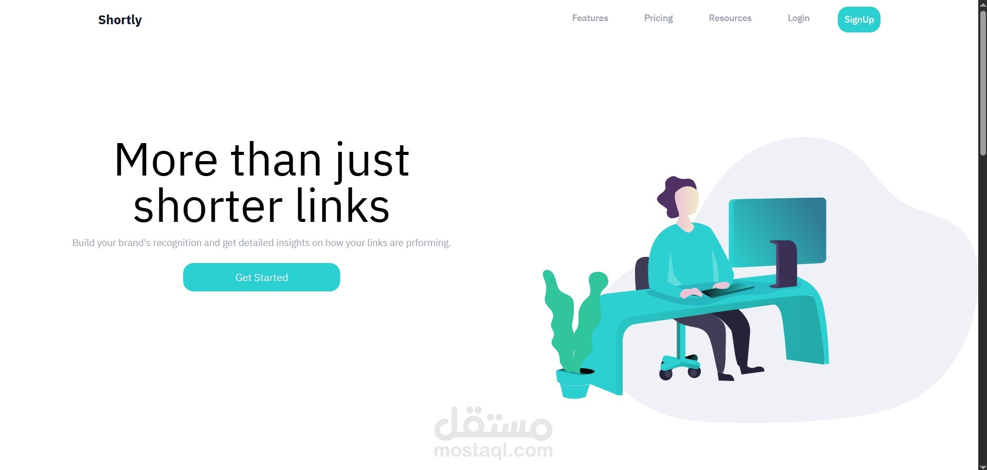 URL-Shorter