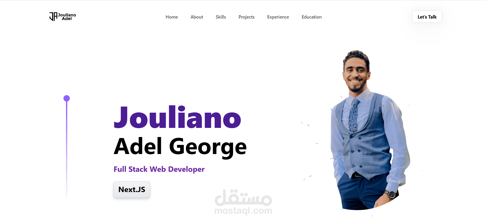 Personal Portfolio