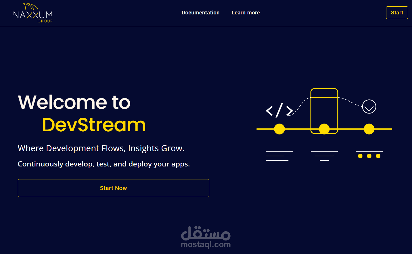 حل متكامل لتتبع أداء التطبيقات المحمولة