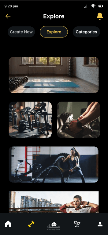 Fitness App