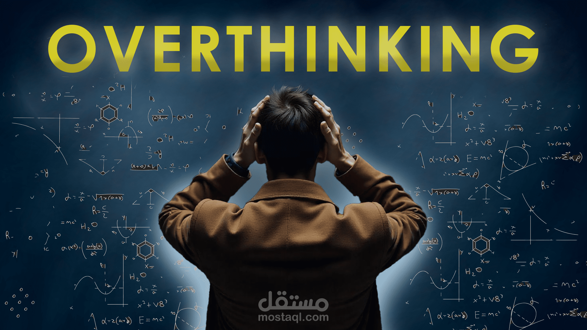 صورة مصغرة لفيديو "Overthinking"