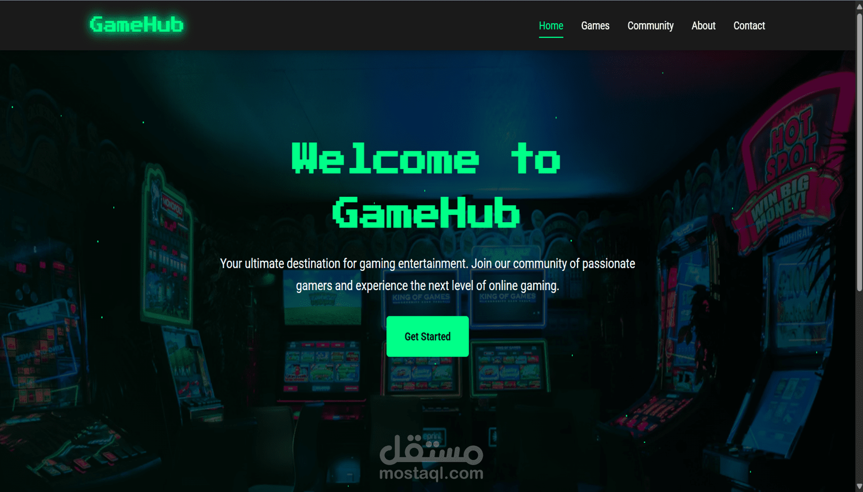 GameHub