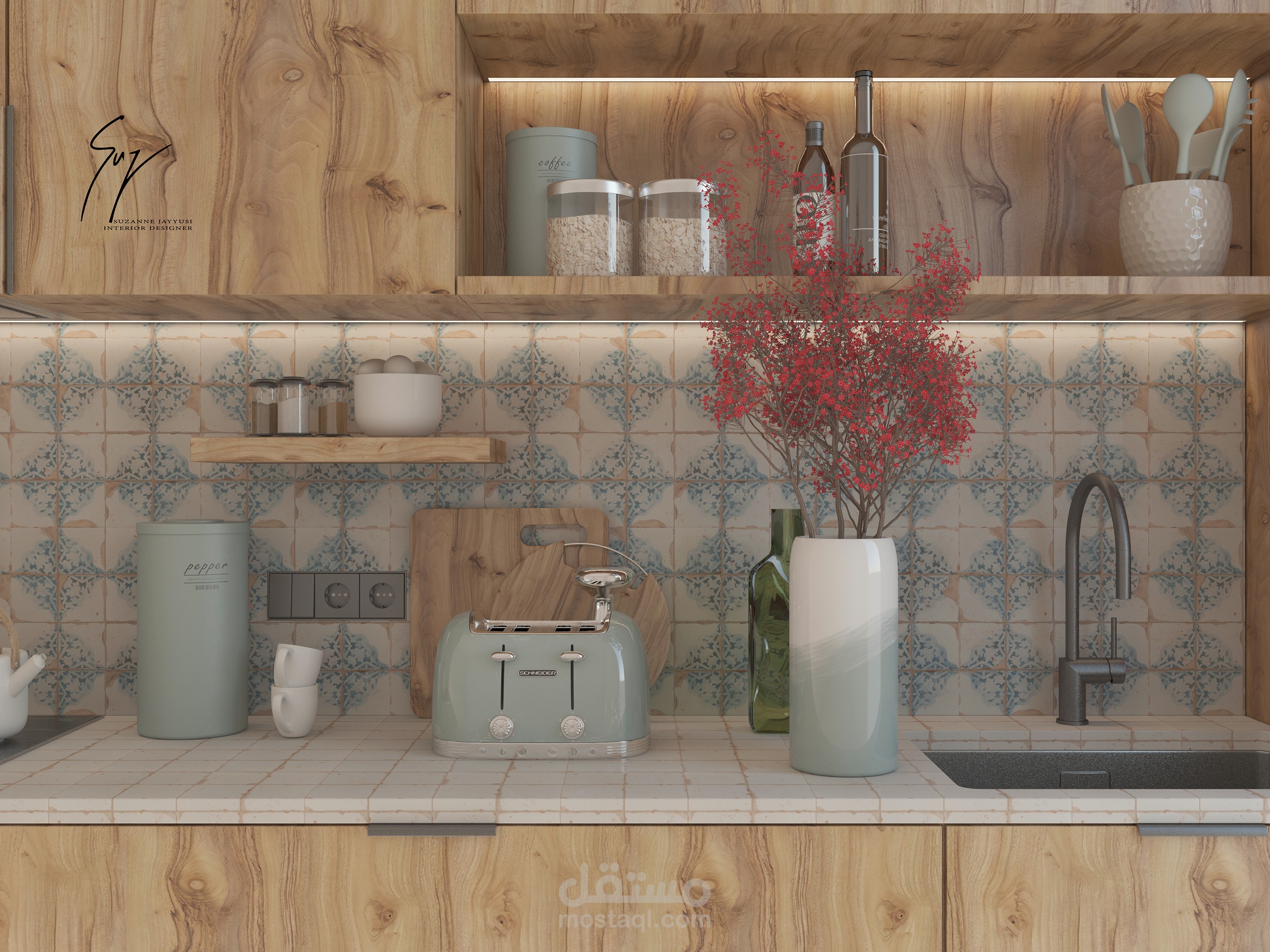 مطابخ Kitchens