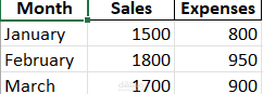 Monthly Report Formatting & Summary (Word + Excel)