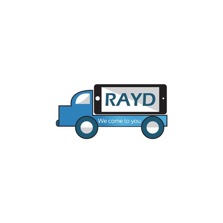 شركة Rayd