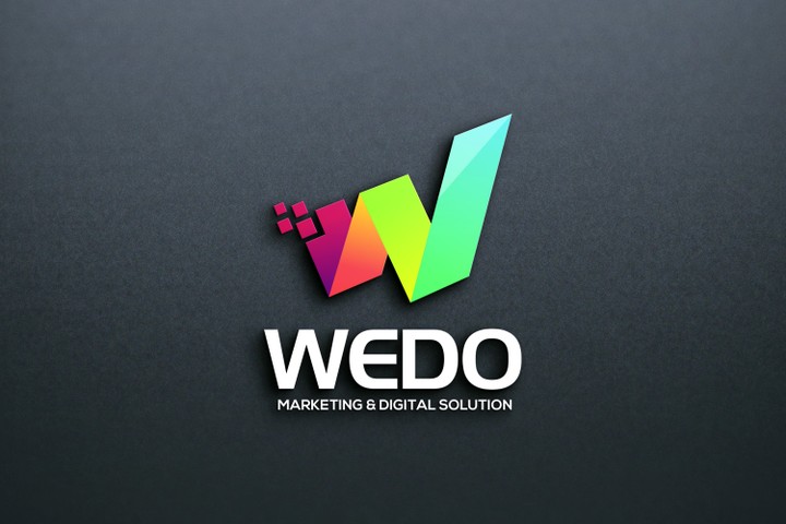 شعار شركة تسويق (Wedo)