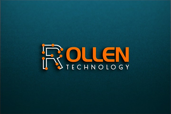 Rollen Technology Logo