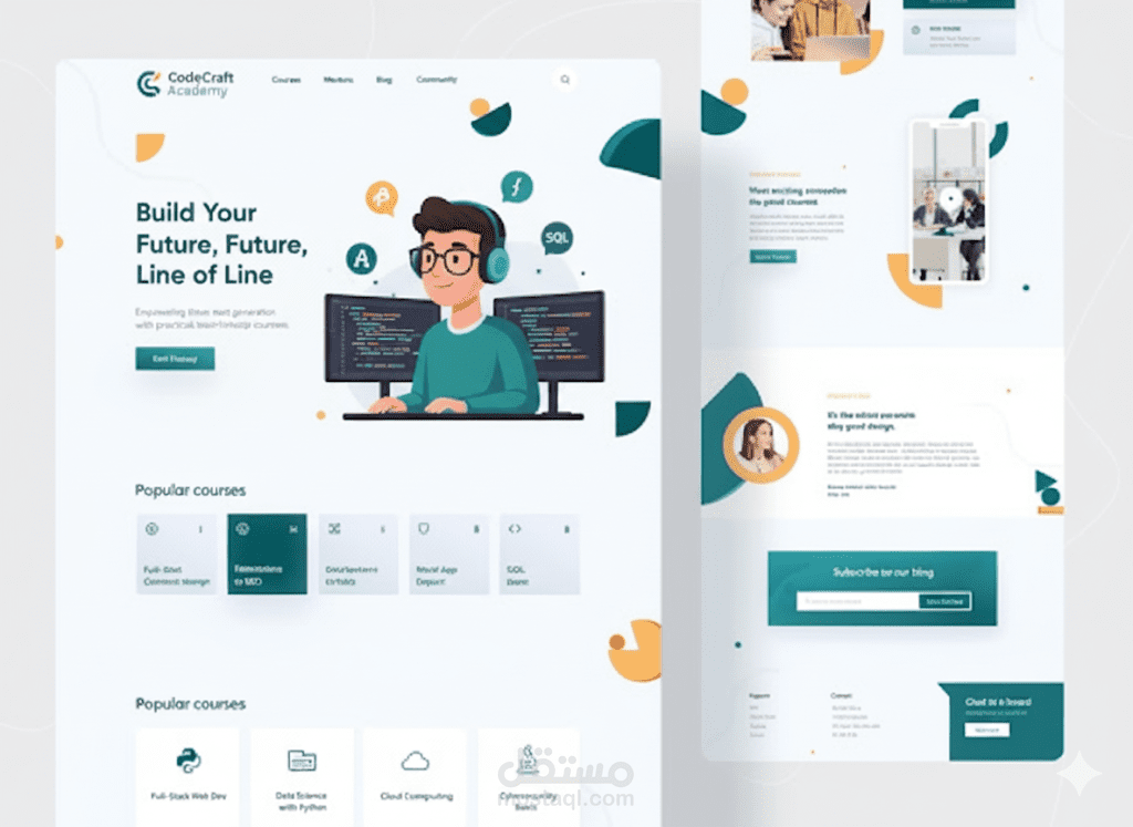 CodeCraft Academy