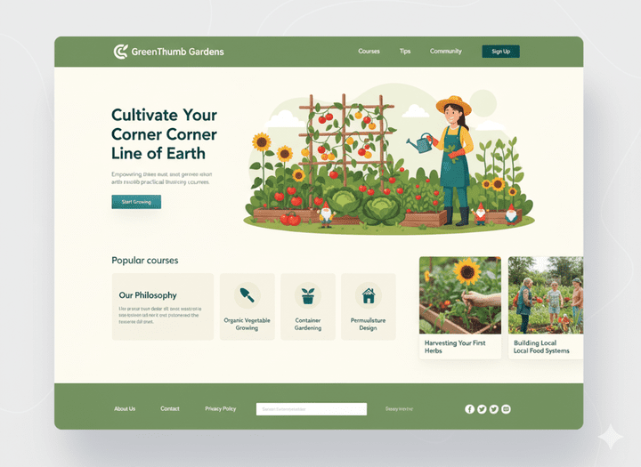 GreenThumb Gardens