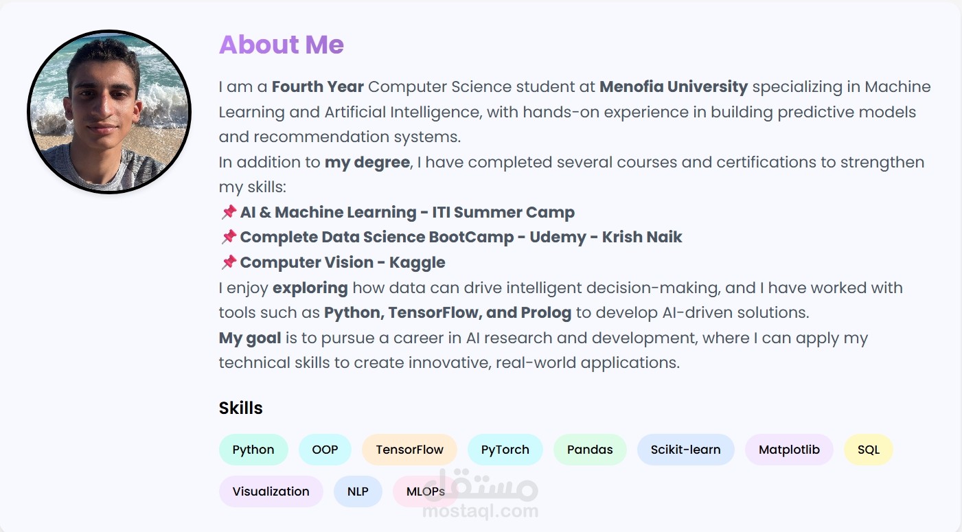 Portfolio