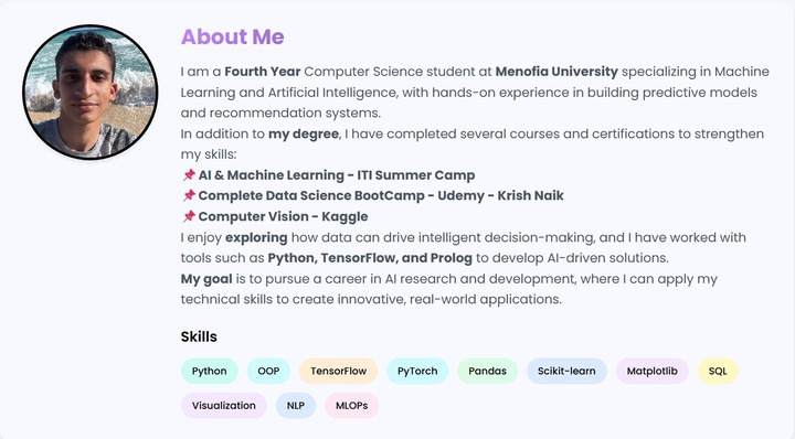 Portfolio