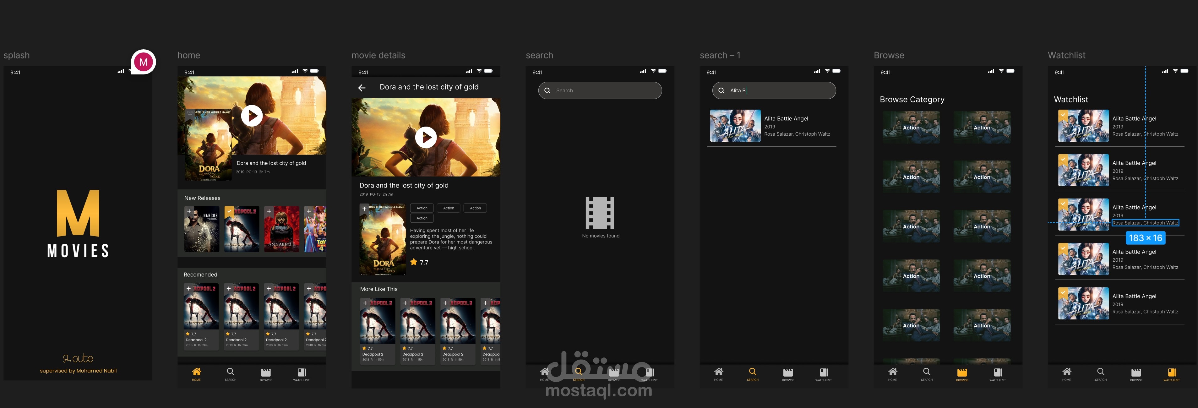 Movie App