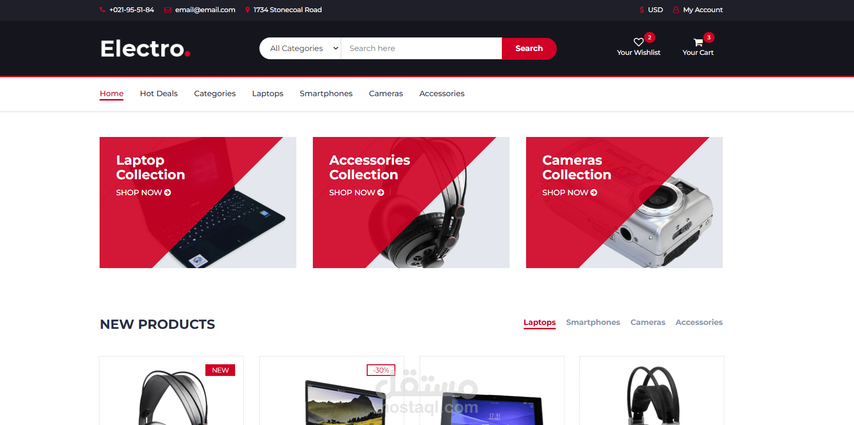 e-commerce