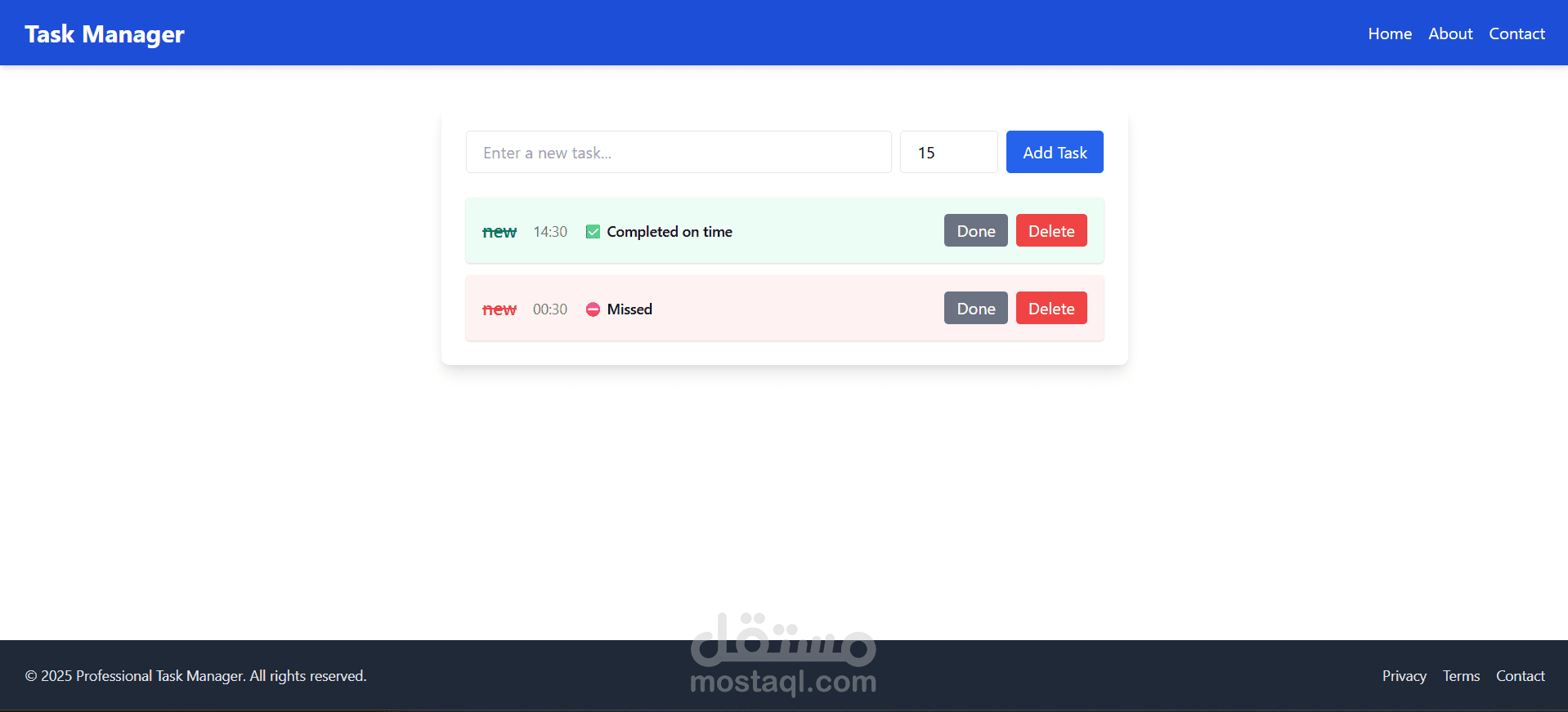 https://MoradAlkhatib.github.io/task-manager