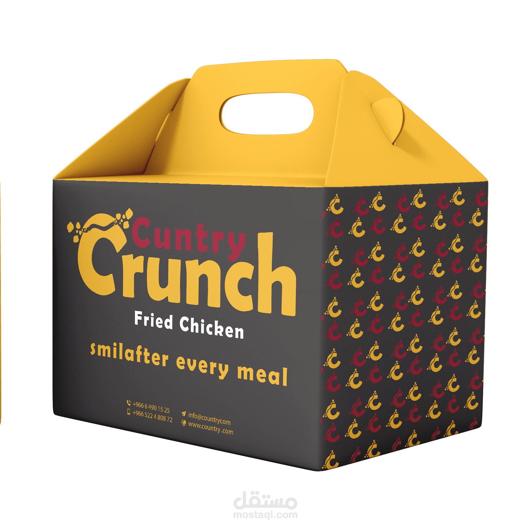 cuntry crunch