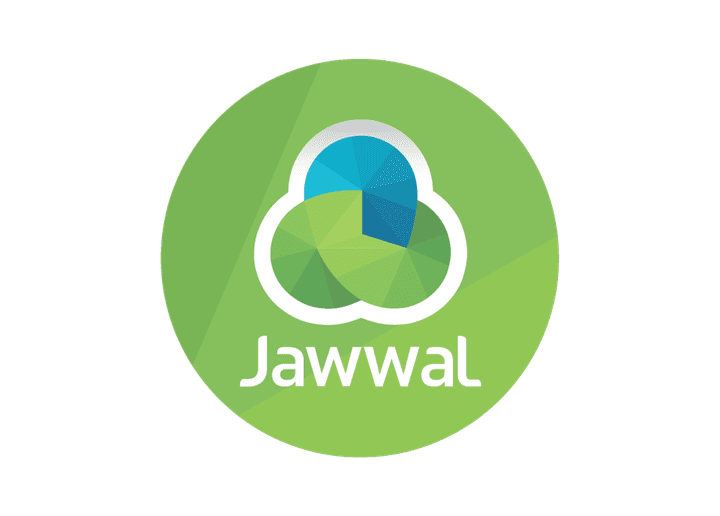 Digital Signage for Jawwal Company