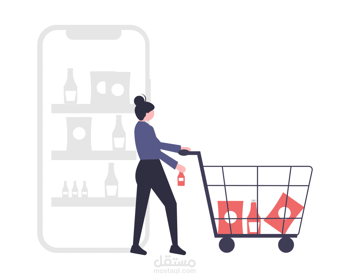 E-Commerce Mobile App (Flutter + Firebase/REST API)