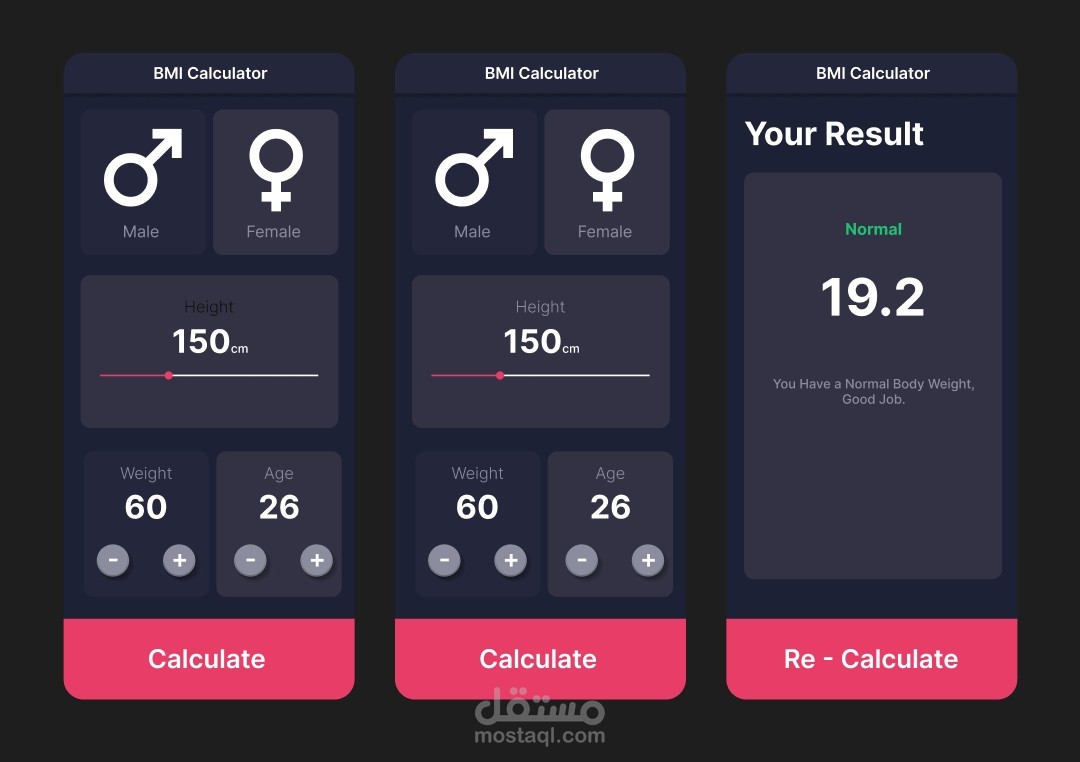 BMi_app