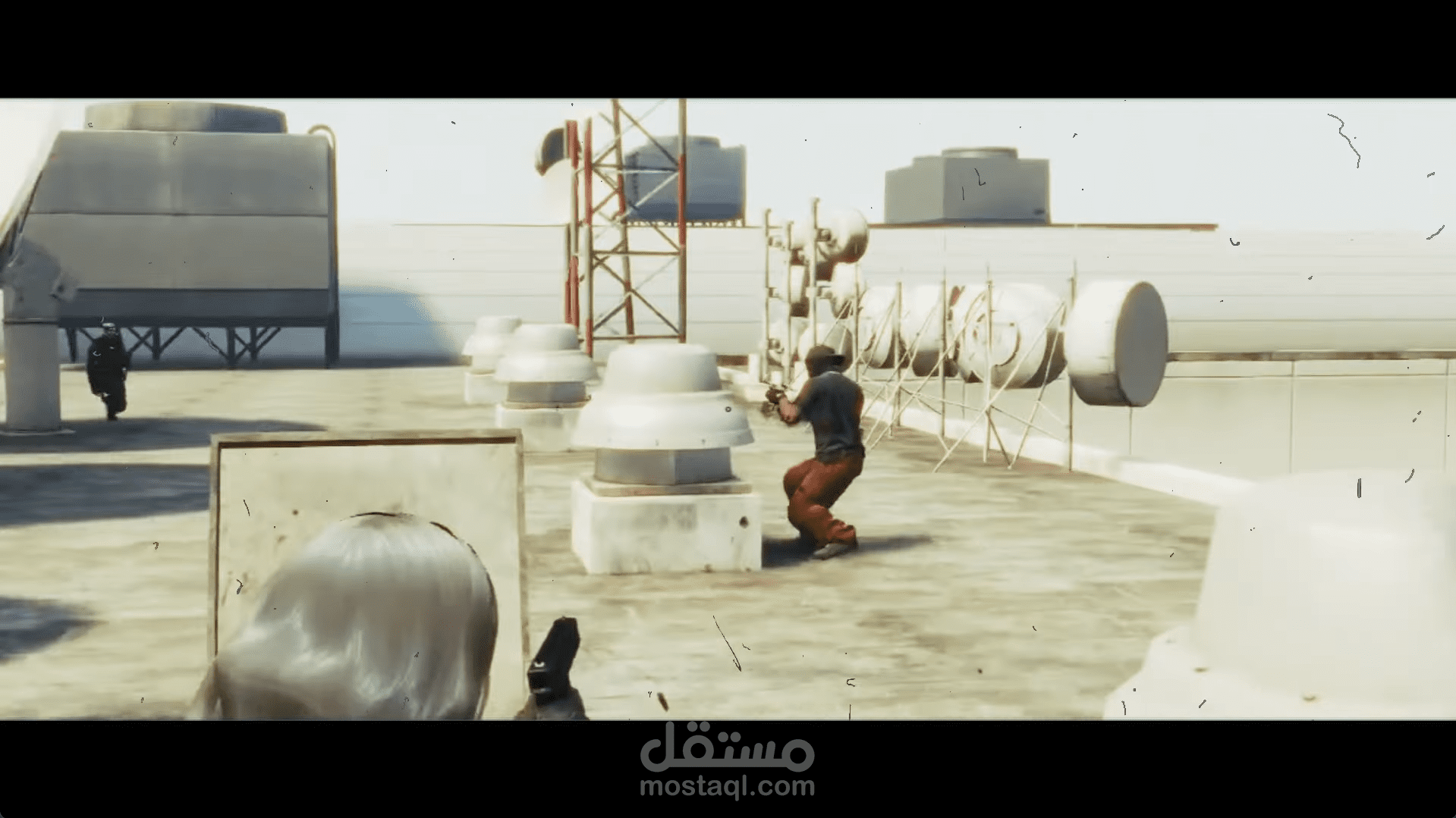 منتاج مقطع يوتيوب للستريمر رغد