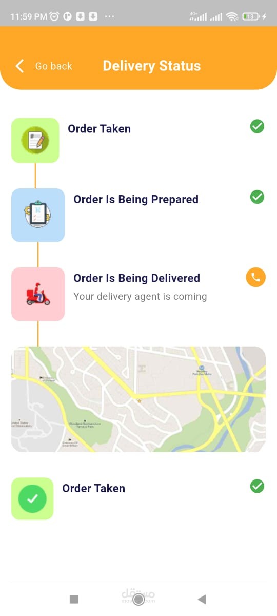 Fruit Hub App