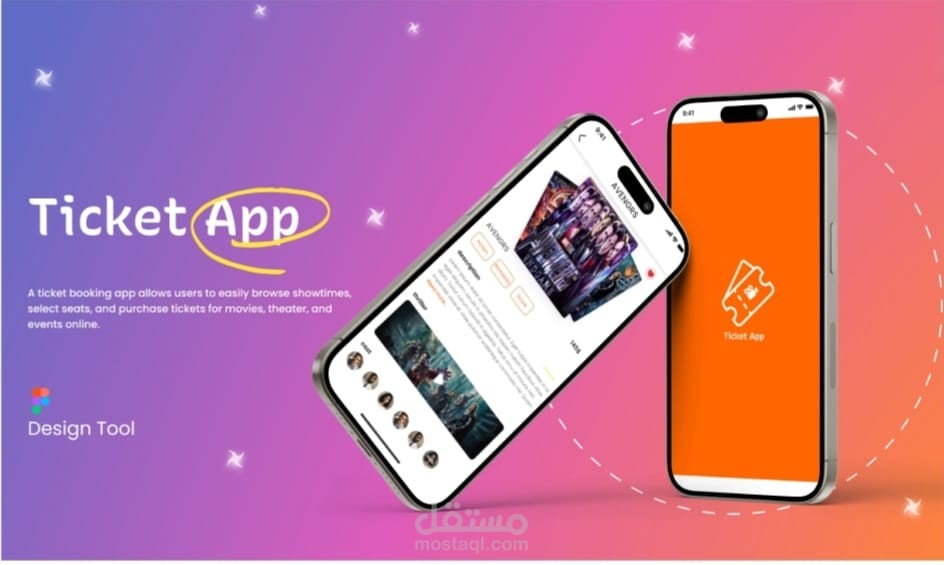 Ticket app