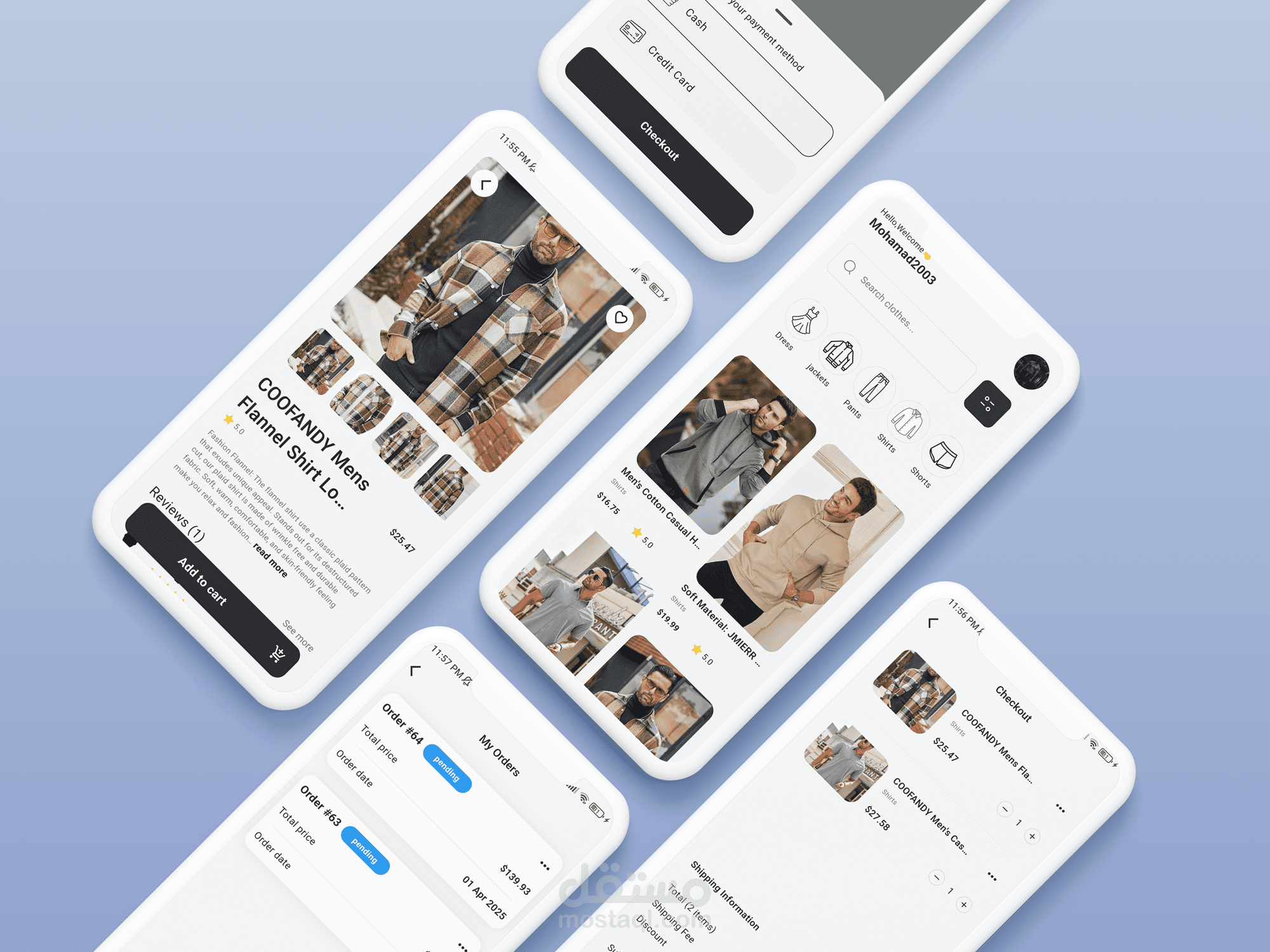 Elegant - Store App
