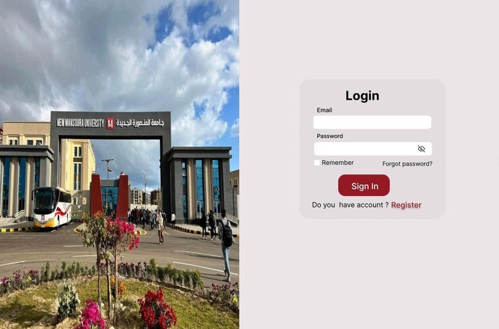 Nmu Security Gate