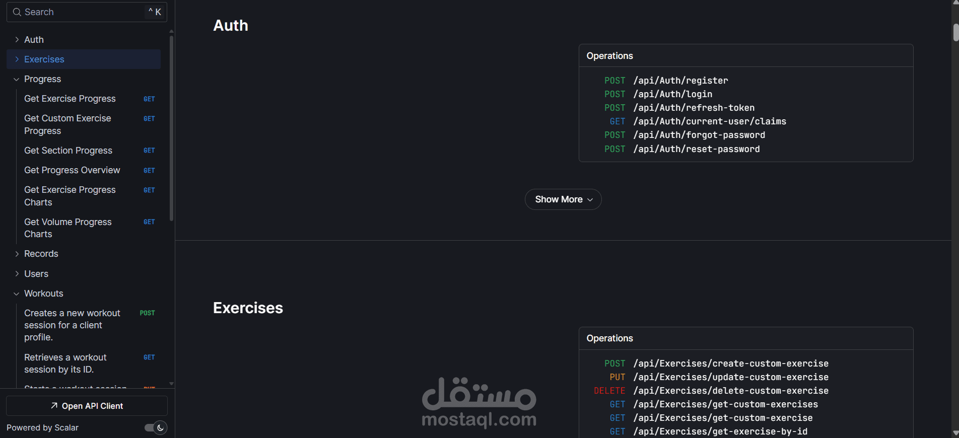 GymAssistant_API