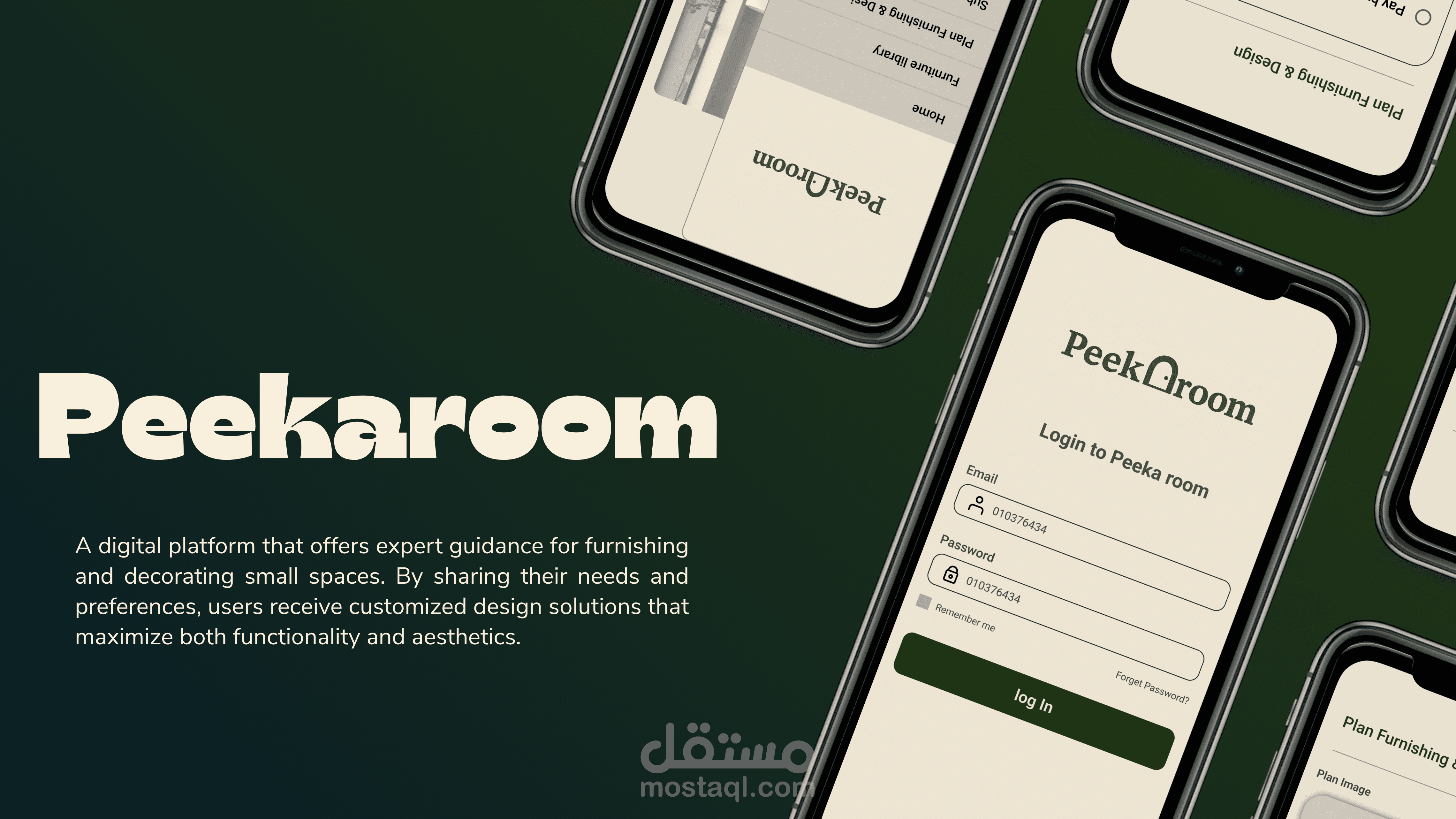 Peekaroom