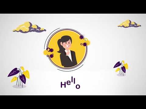 cv motion graphic