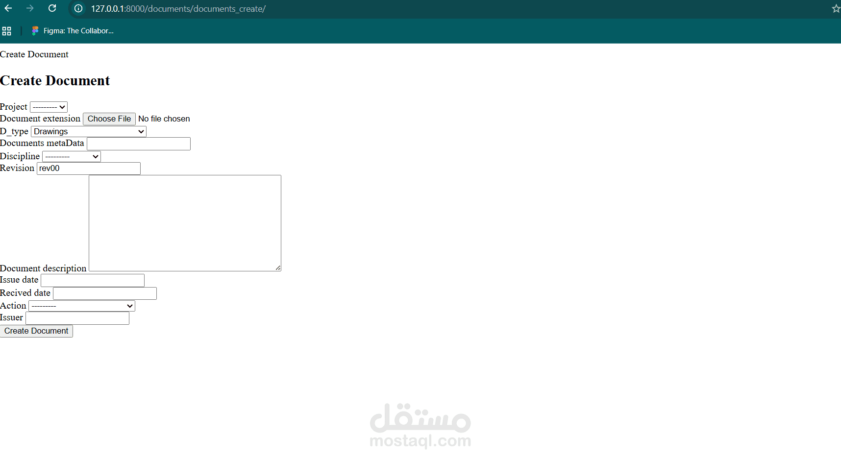 object relational mapper (ORM)