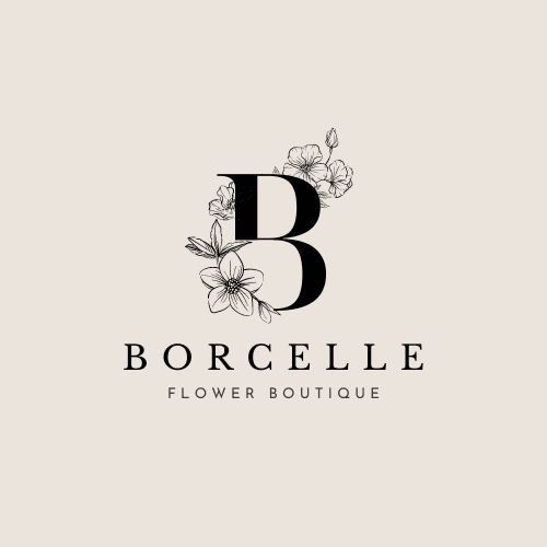 Logo - Flower Boutique