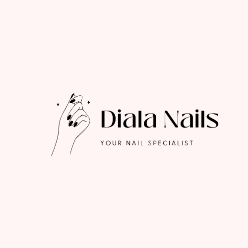 Nails Boutique Personalised Logo