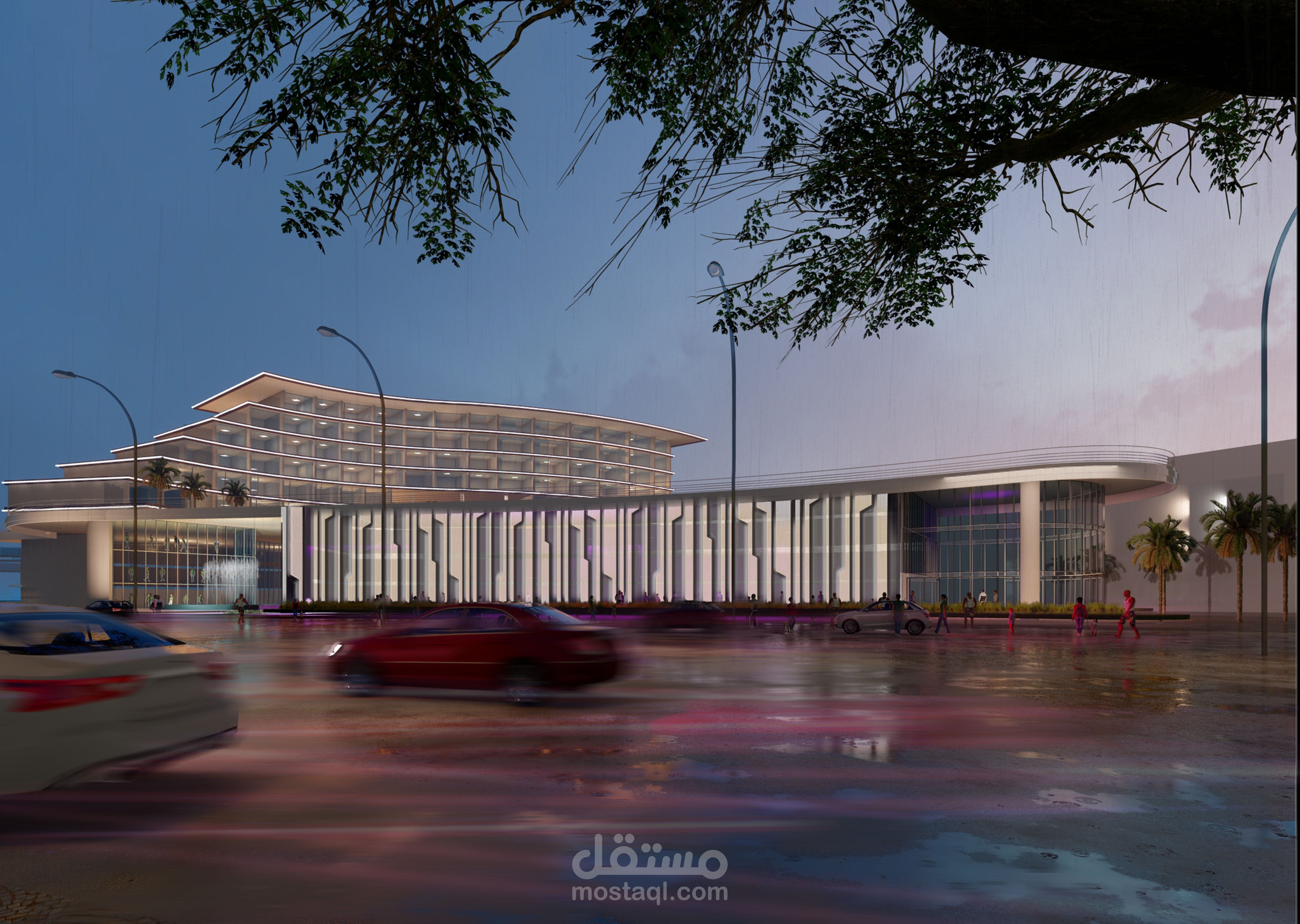 Leisure Complex