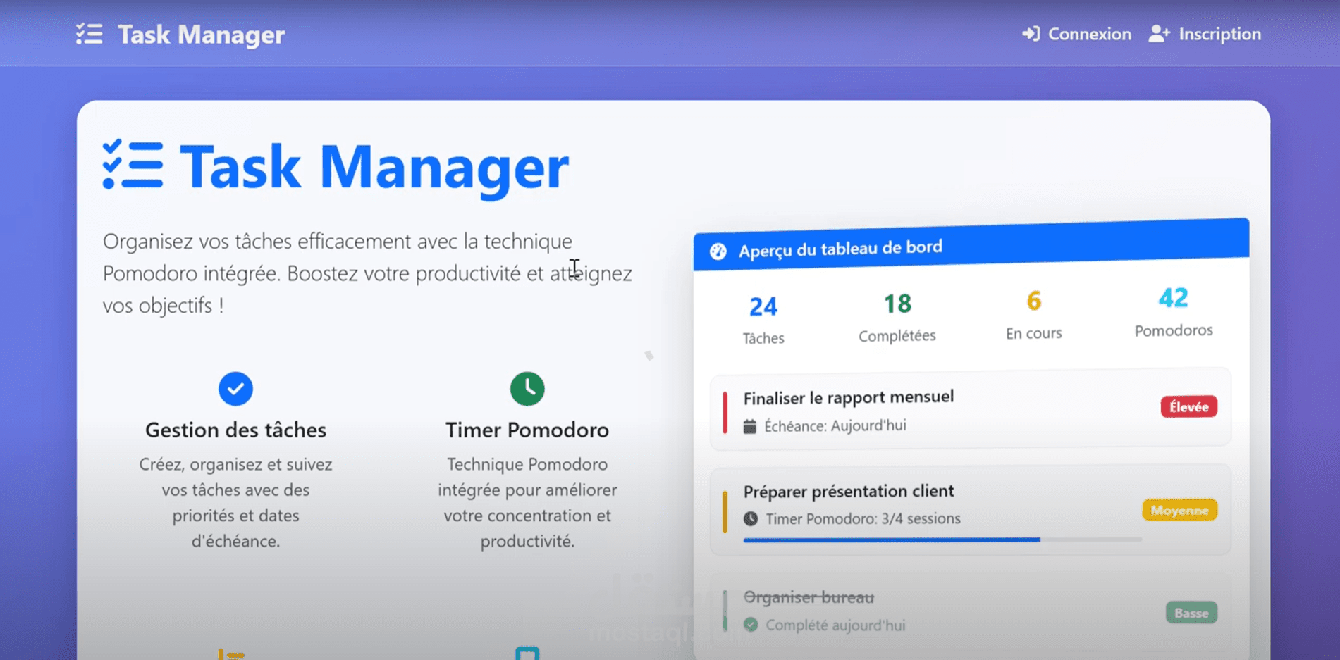 task management