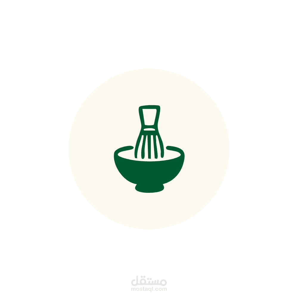 Logo Design for Matcha Bar