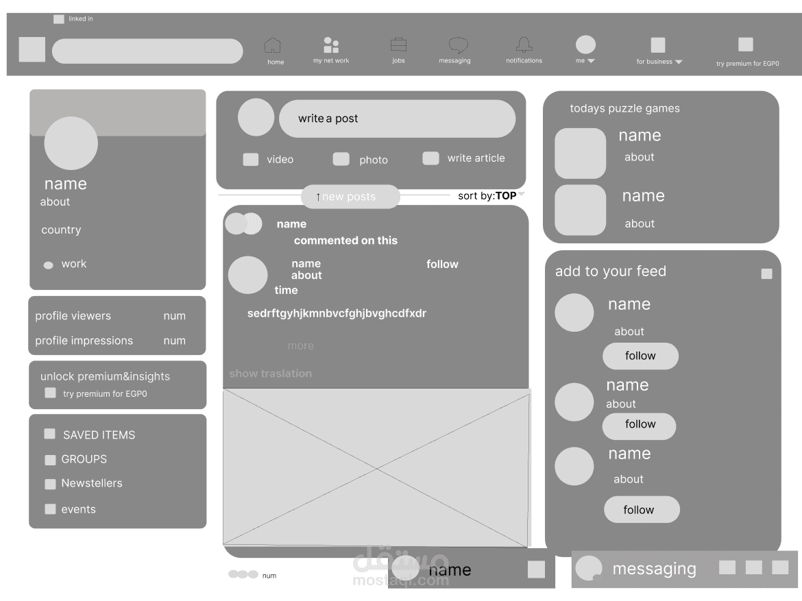 wireframe