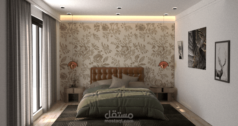 design a parental room