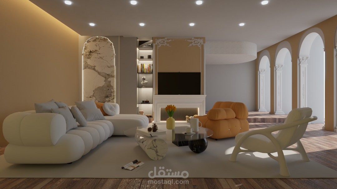 dining room