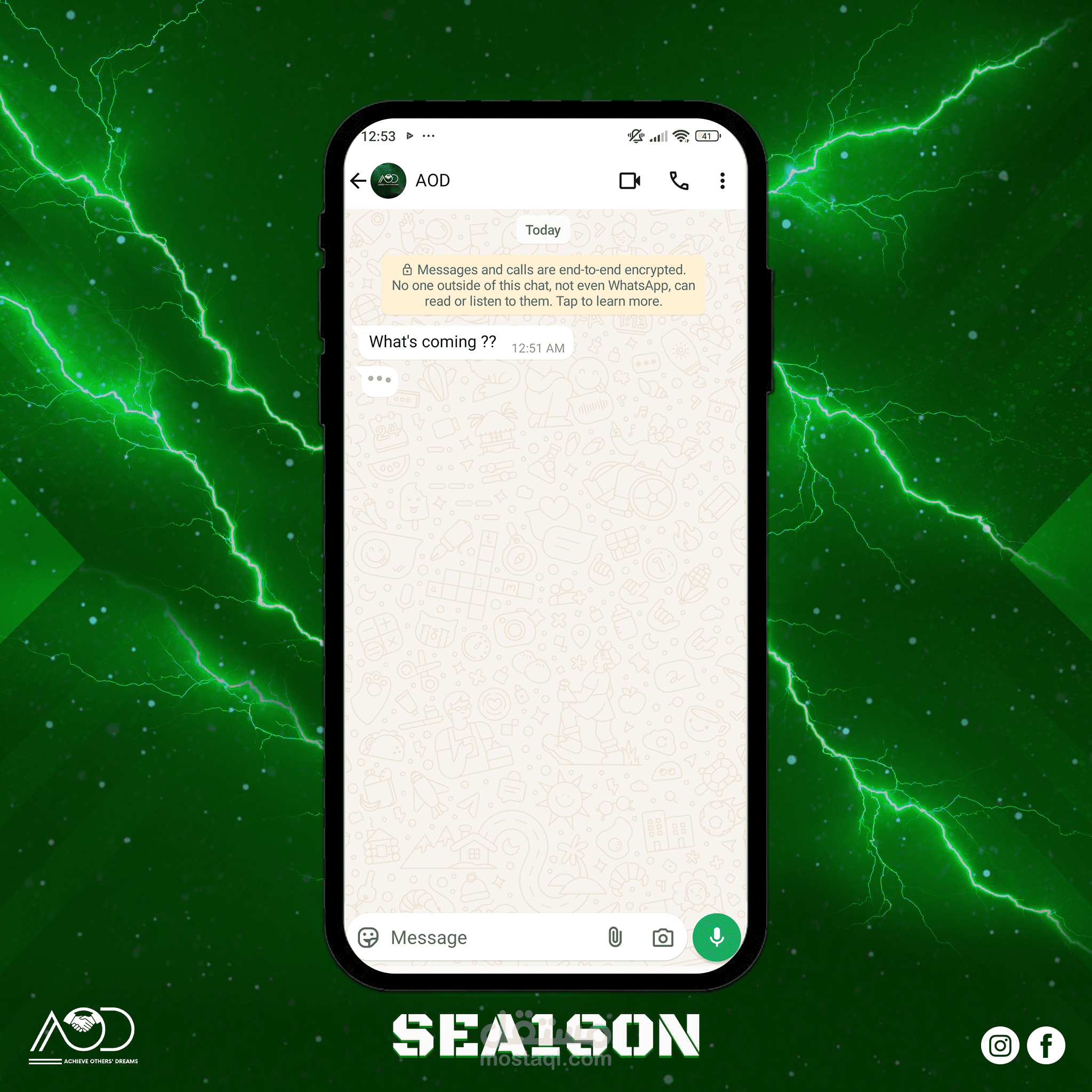 social media campaign