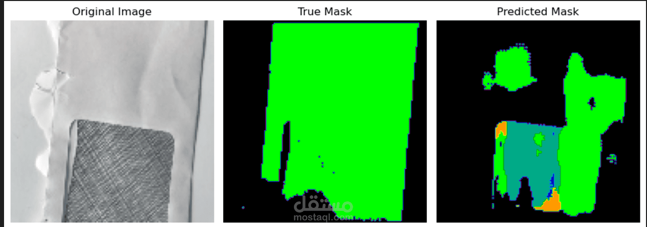 Garbage Segmentation and Classification Web App