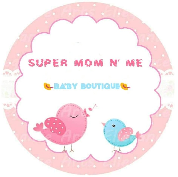 Super MOM – Baby s fashion