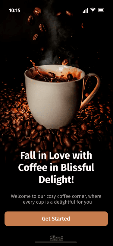 Coffee App