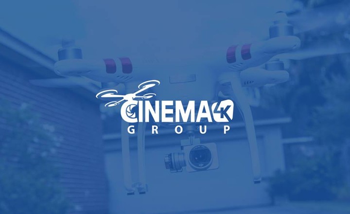 لوجو Cinema 4k